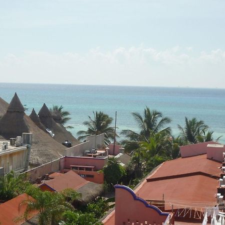 The Blue Pearl Suites بلايا ديل كارمن المظهر الخارجي الصورة