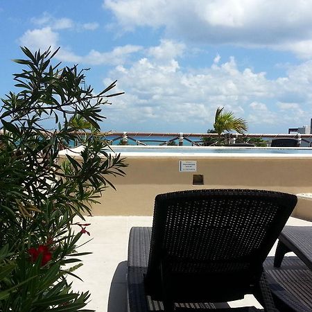 The Blue Pearl Suites بلايا ديل كارمن المظهر الخارجي الصورة