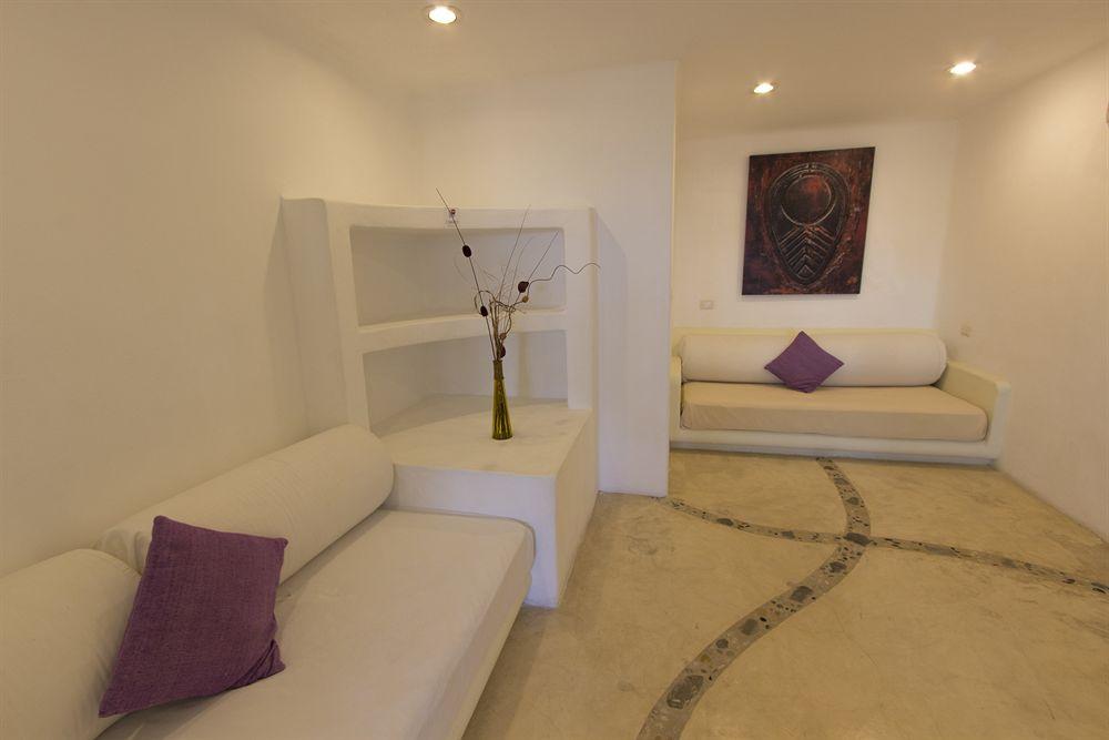 The Blue Pearl Suites بلايا ديل كارمن المظهر الخارجي الصورة