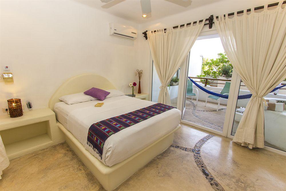 The Blue Pearl Suites بلايا ديل كارمن المظهر الخارجي الصورة
