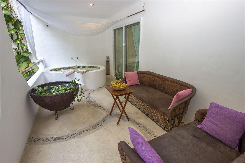 The Blue Pearl Suites بلايا ديل كارمن المظهر الخارجي الصورة