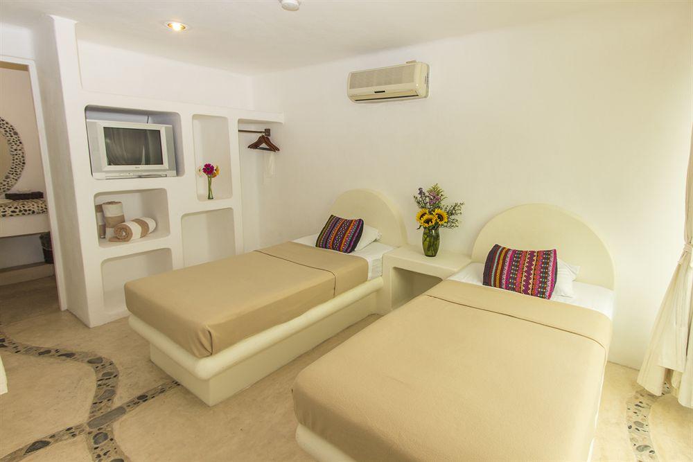 The Blue Pearl Suites بلايا ديل كارمن المظهر الخارجي الصورة